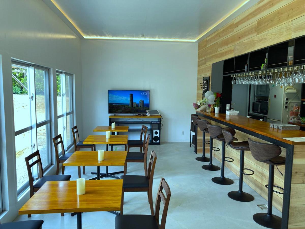 Nakijin Resort Guest House Kültér fotó